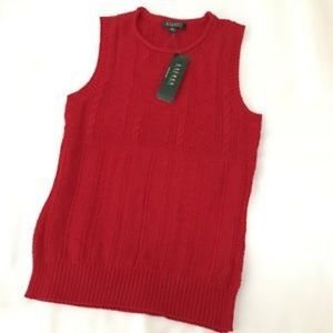 Ralph Lauren Sweater Vest Brand New w/ Tags, L
